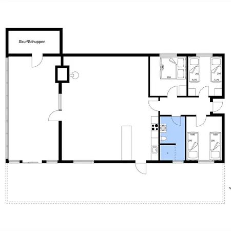 215-thisted-tunvej-29 Hébergement de vacances