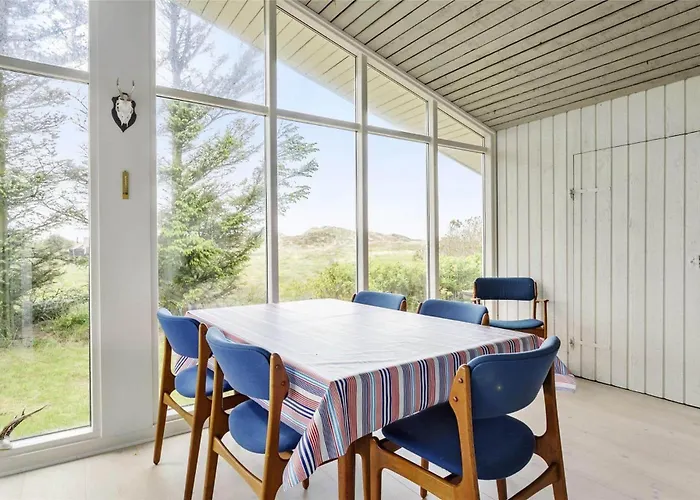 215-thisted-tunvej-29 Tatil Evi Thisted