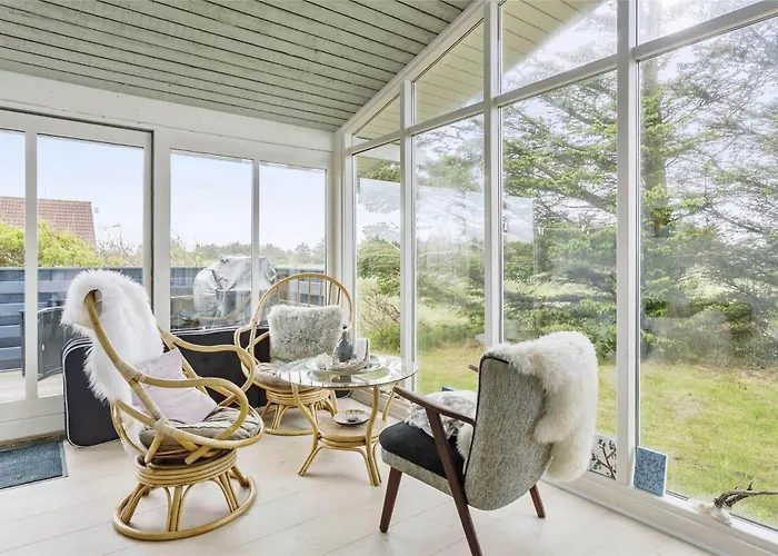 215-thisted-tunvej-29 Tatil Evi *