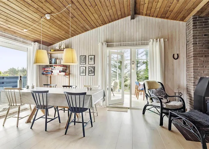 Tatil Evi 215-thisted-tunvej-29 Thisted