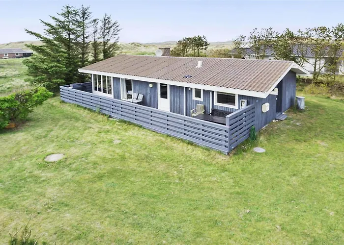 215-thisted-tunvej-29 Tatil Evi *