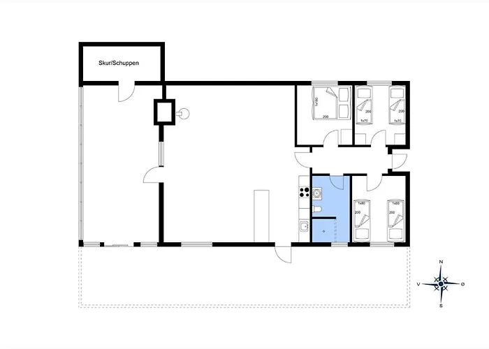 215-thisted-tunvej-29 Tatil Evi